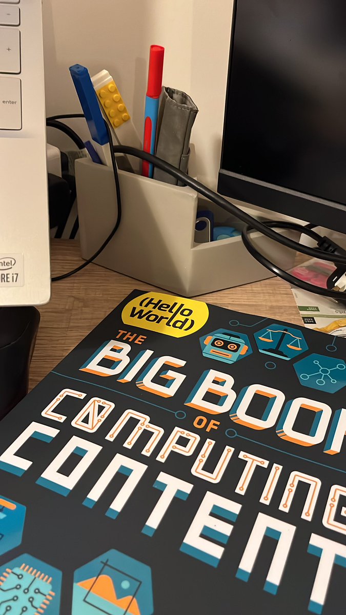 Always love post! <a href="/HelloWorld_Edu/">Hello World Magazine</a>  <a href="/Raspberry_Pi/">Raspberry Pi</a>