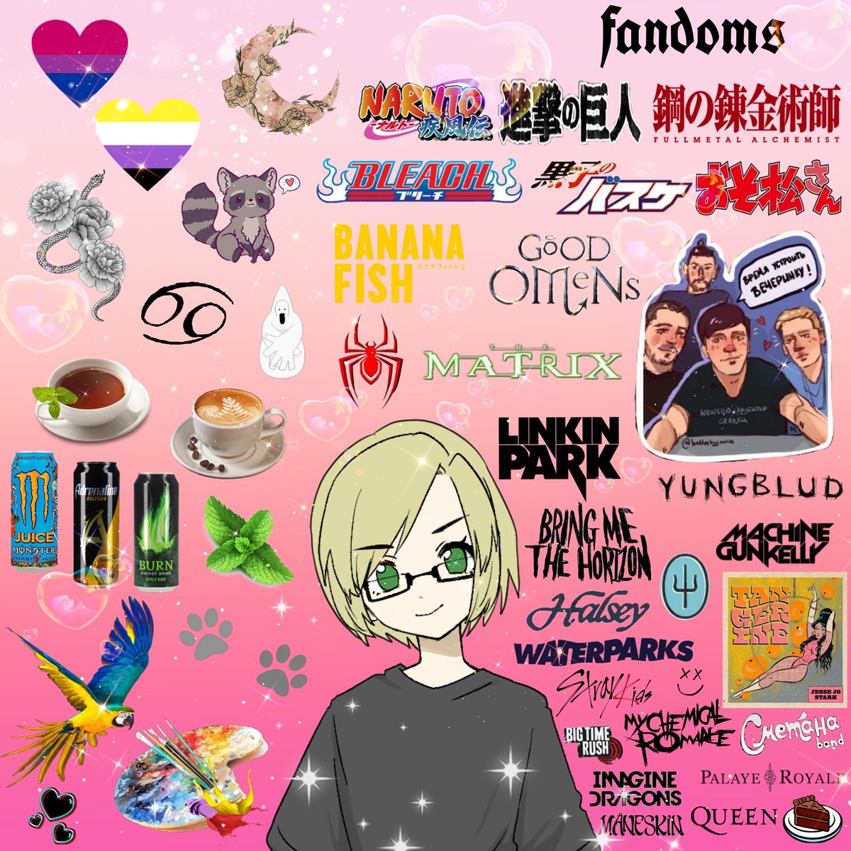 Мелочь колючая 💥👊 tweet media