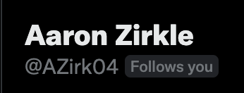 Aaron Nagler on Twitter: