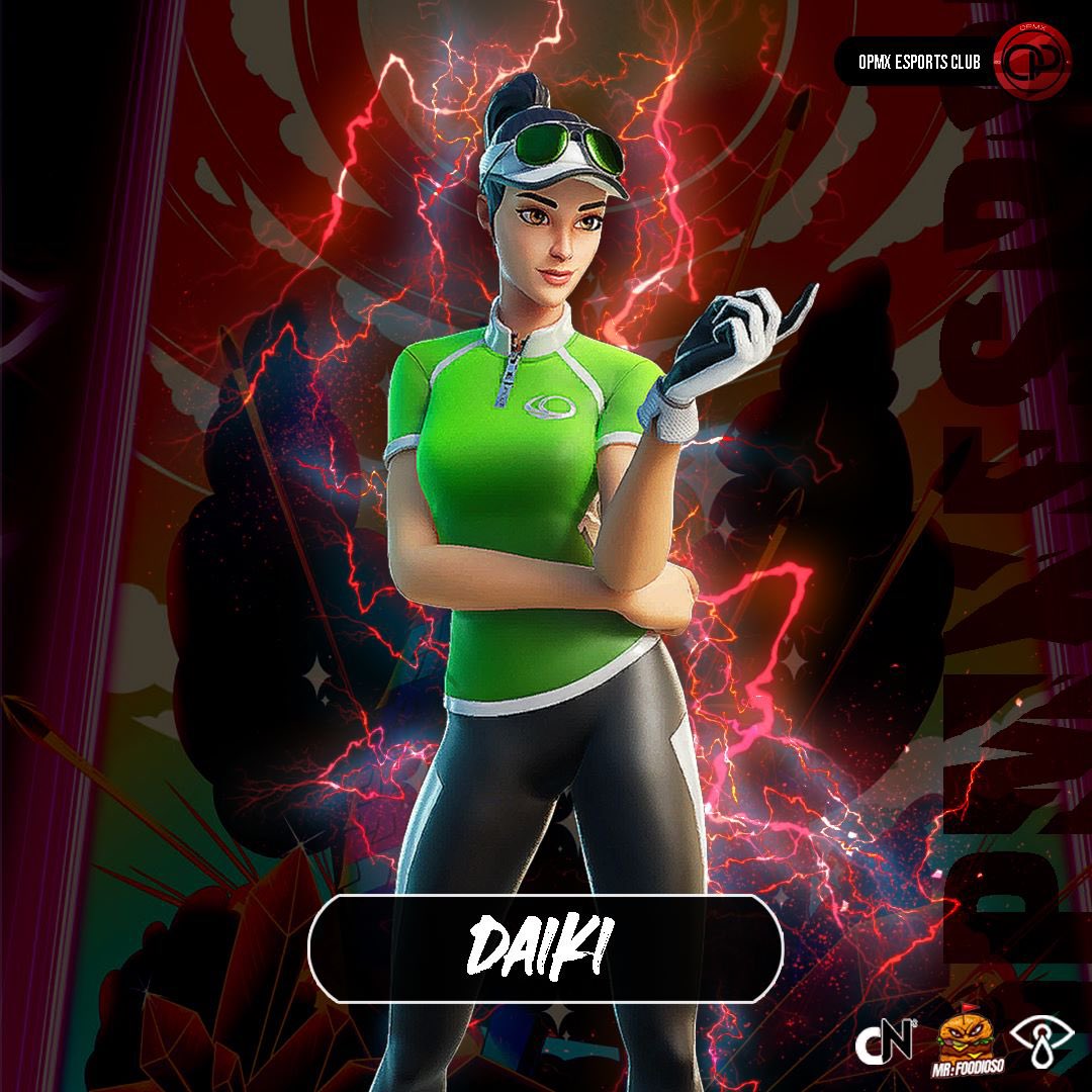 Fornite • Presentación 

Bienvenido @Daikibtw1 a OP! 🇪🇸🎮

#fornite #esports