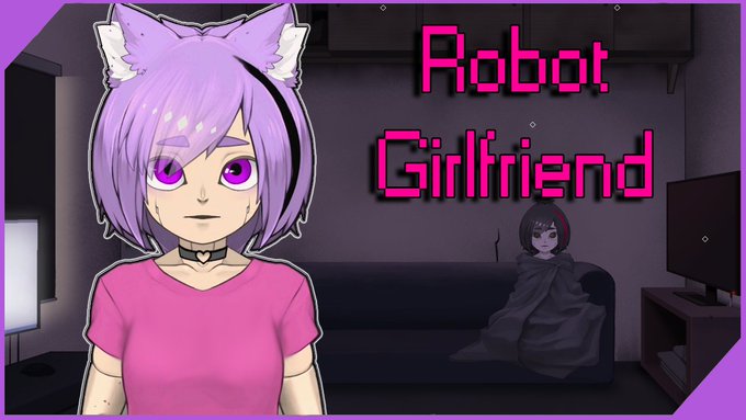 Game: My Dystopian Robot Girlfriend https://t.co/dh44aFt5Fj