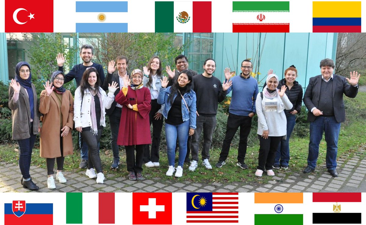 Biomaterials_Erlangen (@boccaccini_lab) on Twitter photo We are very international ! We <a href="/Boccaccini_Lab/">Biomaterials_Erlangen</a> <a href="/DeptWW_FAU/">Department Werkstoffwissenschaften (FAU)</a> <a href="/UniFAU/">FAU Erlangen-Nbg</a> welcome our academic visitors, research collaborators and visiting PhD, undergraduate /ERASMUS students in the Winter Term 22/23. Many thanks for choosing our Institute to carry out your research projects ! We are very international ! We <a href="/Boccaccini_Lab/">Biomaterials_Erlangen</a> <a href="/DeptWW_FAU/">Department Werkstoffwissenschaften (FAU)</a> <a href="/UniFAU/">FAU Erlangen-Nbg</a> welcome our academic visitors, research collaborators and visiting PhD, undergraduate /ERASMUS students in the Winter Term 22/23. Many thanks for choosing our Institute to carry out your research projects !