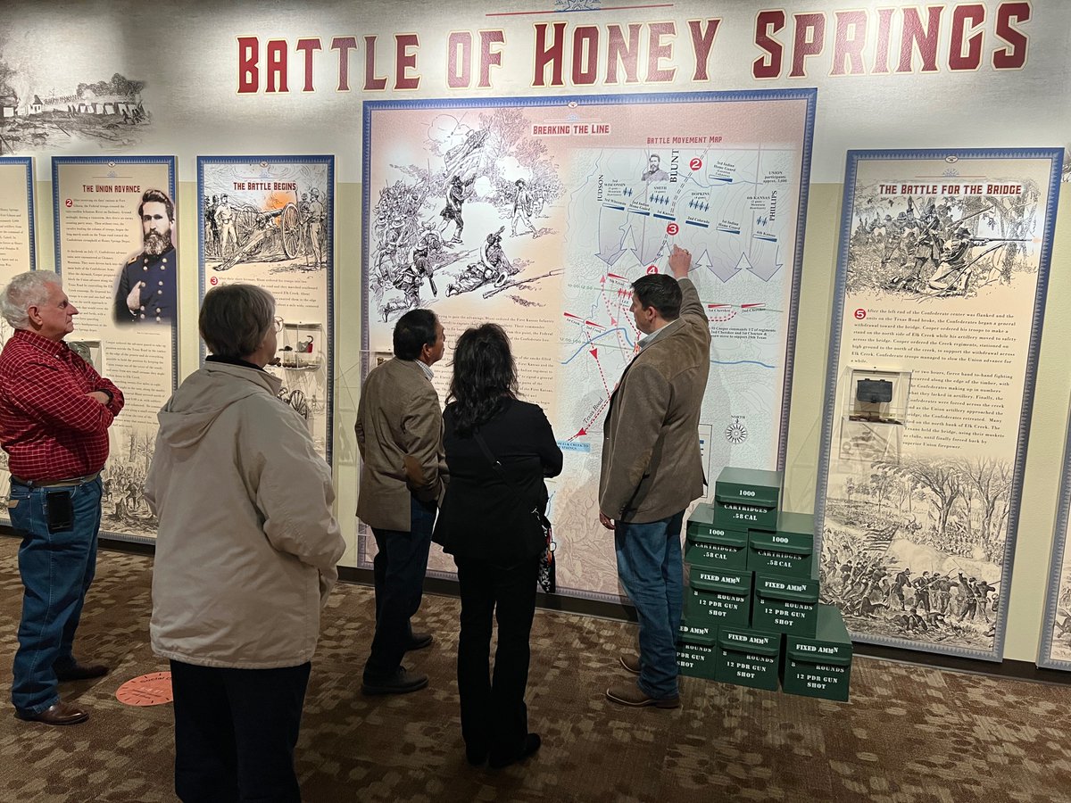 Oklahoma Historical Society tweet media