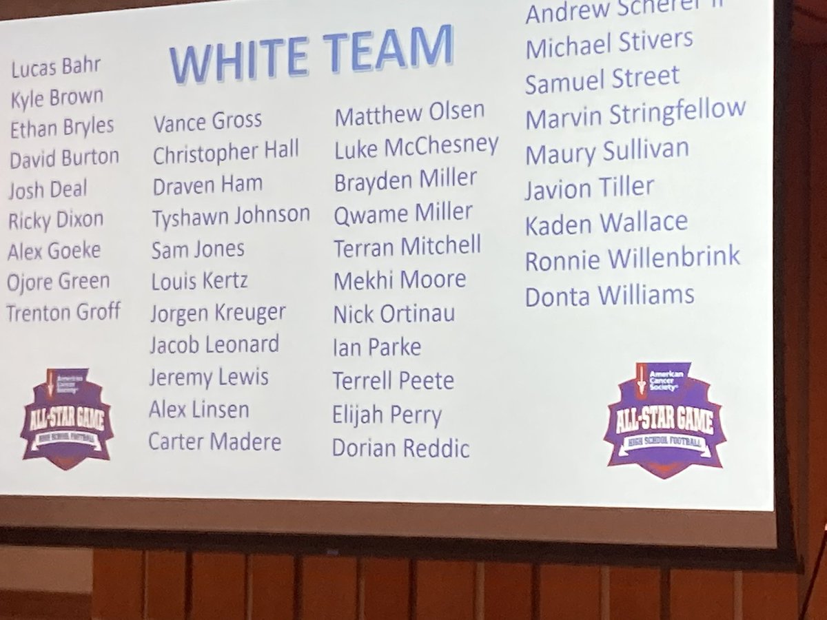 SLUH Football tweet media