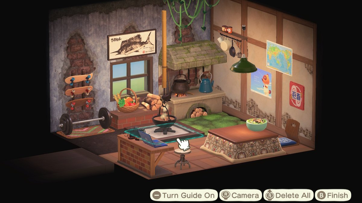 cheeksmuseum's tweet image. sketch for Buck's house