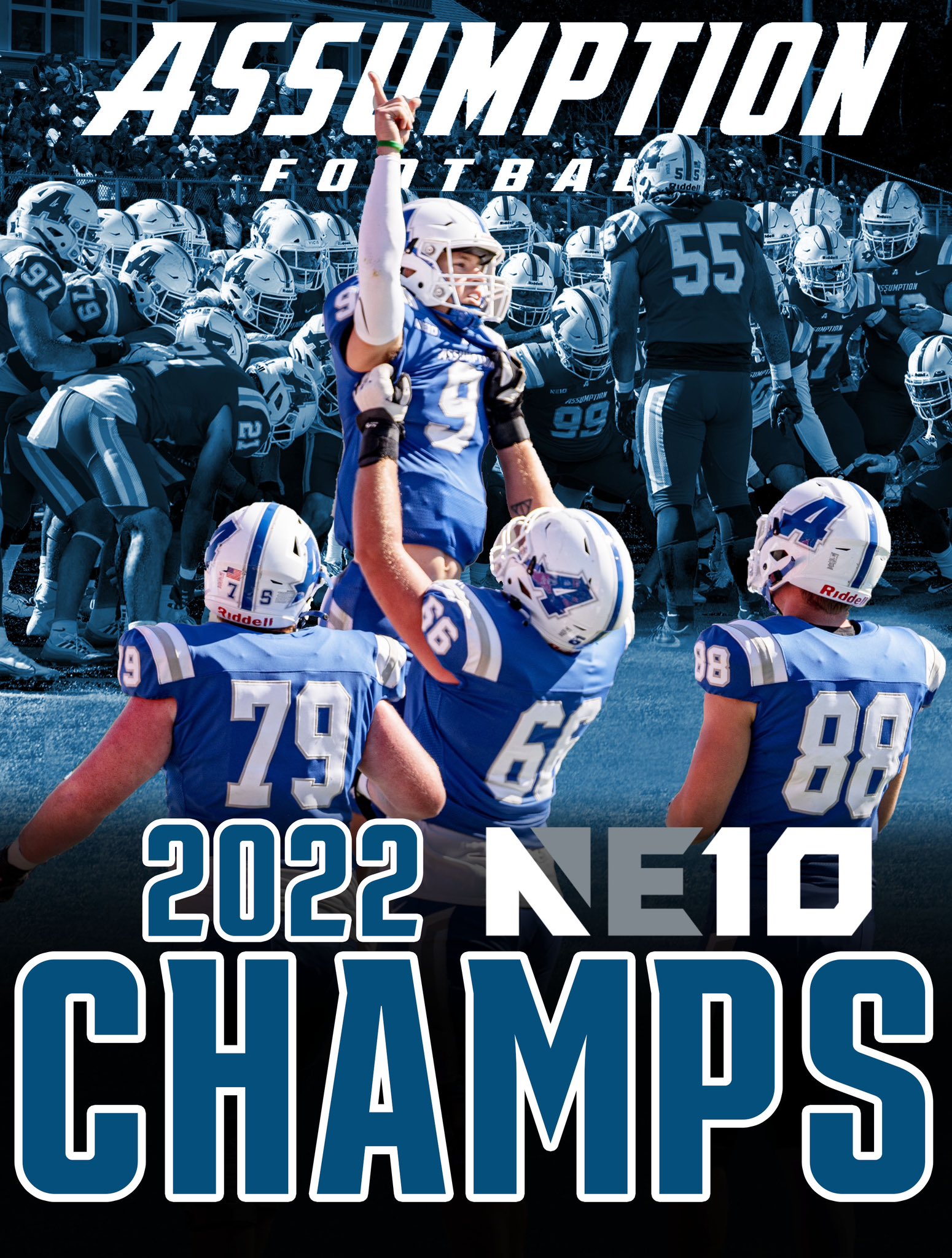 Assumption University Football (AssumptionFB) / Twitter