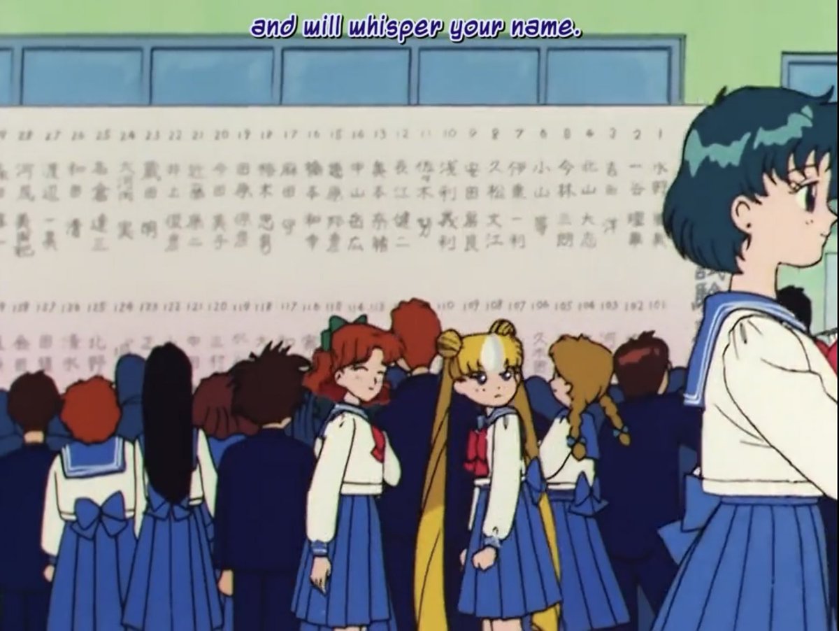 YapapaMirage's tweet photo. I remember that this was always so tragic. 

Especially when they’d repeat the arc back from the beginning https://t.co/iP7u569g5o