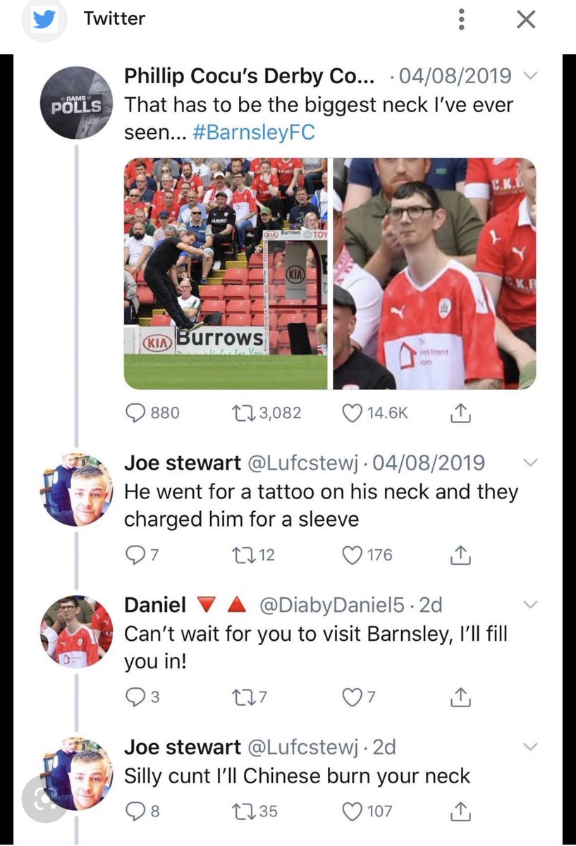 Ben Dawes tweet media