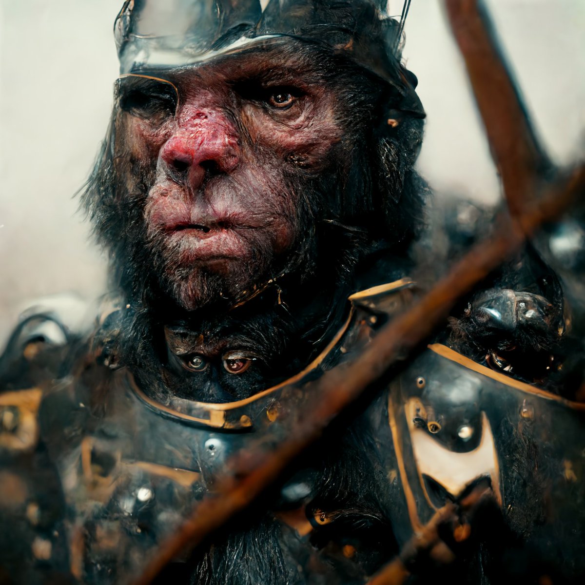 GM Gang!

📢Our future is bright and this is our time to be heard.⚡️

🔥We are here to stay and build; Let's fucking go and make some noise!🍻

⚔️We'll see you in the field soon, #BAFC holders!🚀

🔴BOOK II TBA!🔴

🔗ravenist.com/collections/bo…
#Ravencoin𓄿 #RVN #NFTs #NFTcollections