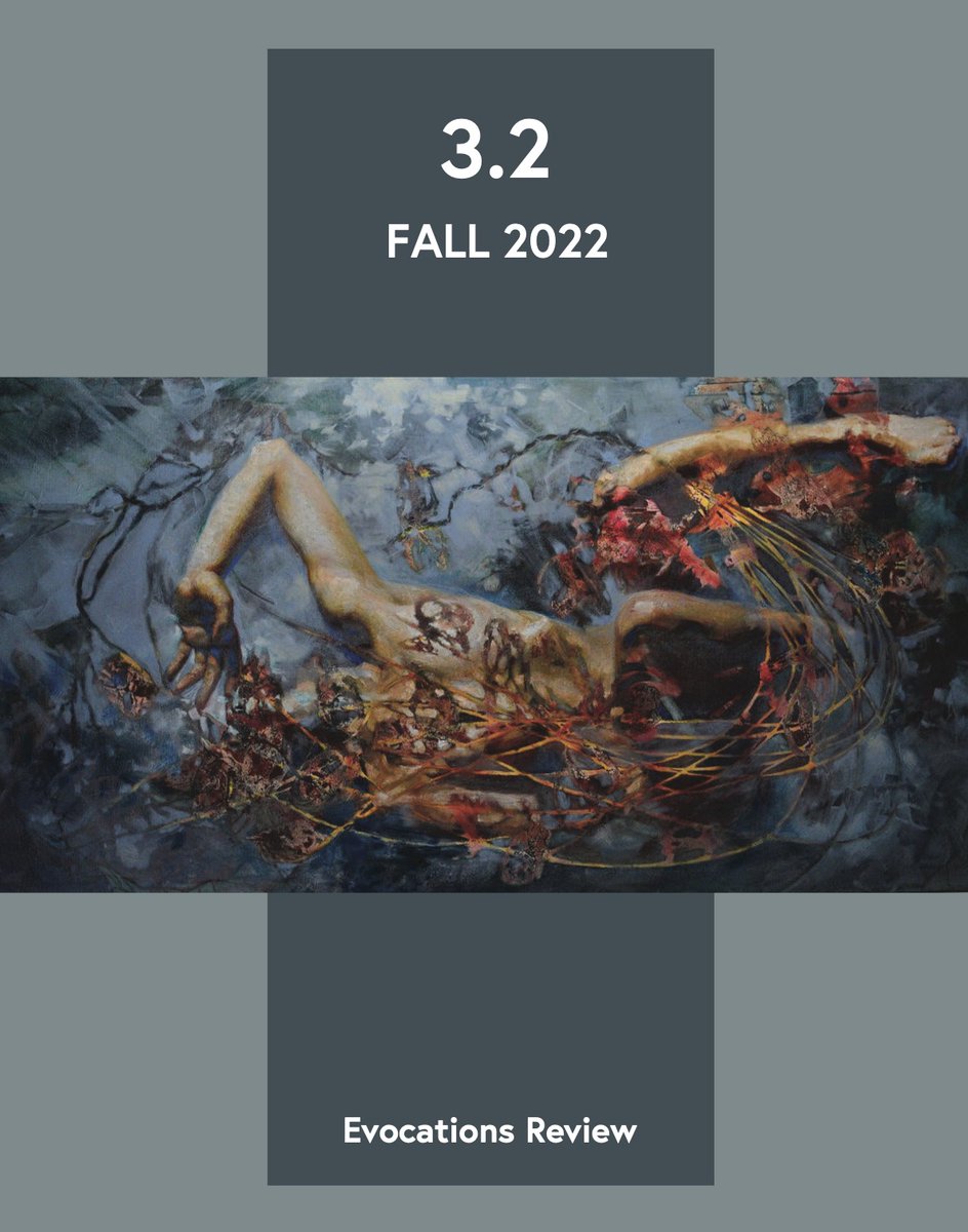 Evocations Review tweet media