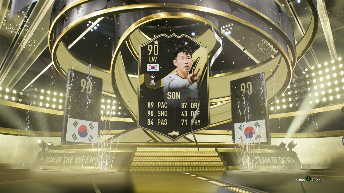 Do your TOTW Upgrade 🤗 #EASPORTSFIFA23 #XboxSeriesXS #XboxShare