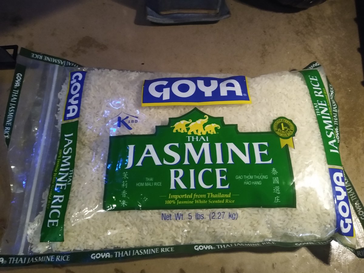 If you're wanting to boycott some of these food companies May I suggest #Goya @GoyaFoods as a replacement for ANY of your staples. Great company .... GREAT food. https://t.co/AaBszFcfLB