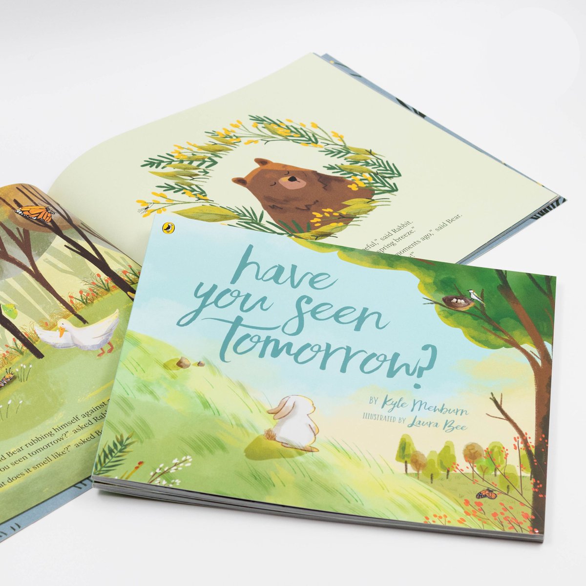 Have You Seen Tomorrow is a beautiful story for children from award-winning author @kylemewburn about gratitude, mindfulness and living in the present. NZ Schools and Libraries can order Have You Seen Tomorrow at Wheelers Books #Bookoftheweek