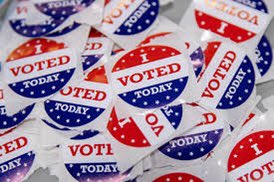 Election Day, Tuesday, November 8, 2022. Don’t forget to get out and vote. This is a great real life civic moment to involve your children in and help instill the importance and power of our democracy by voting. It will be observed in FCPS as a holiday for Ss and Ts.