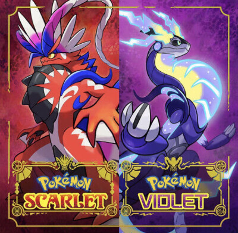 JustDanDesigns's tweet image. Ok, I am doing a give away of 60$ worth of Eshop gift cards so the winner can get a digital copy of Scarlet &amp;amp; Violet or use it as you please! All u have to do is follow and share. Winner is announced November 16. Good luck!