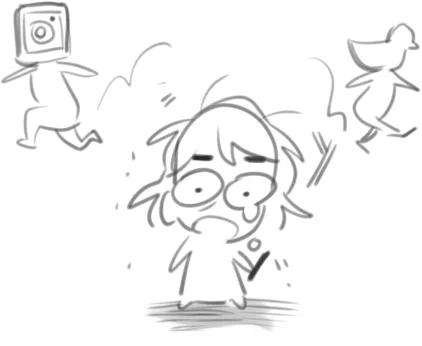 the people I follow and admire talk about different optional platforms and I only know and use two 