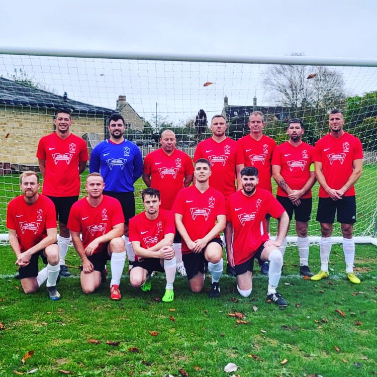 Yesterdays squad before a hard fought 1-1 draw Vs top of the league. Real progress made this year with this team.