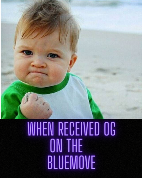KryptoAlex2020's tweet photo. @bluemovenft #BlueMoveMeme #BlueMove https://t.co/X3Sus0dWtc