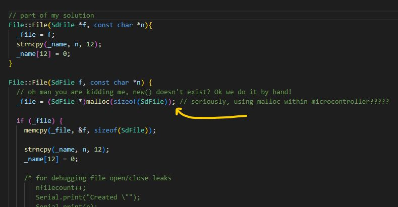 aalkabir0's tweet image. - استخدام منصات أخرى من معمارية 32 بت زي Raspberry Pi Pico بسبب إمكانياته أو ESP32 بالإضافة لدعمهم Arduino API فيعني حتحصل سهولة برمجة الArduino بإمكانيات هاردوير عالية.
#أردوينو #embedded_system #هاردوير