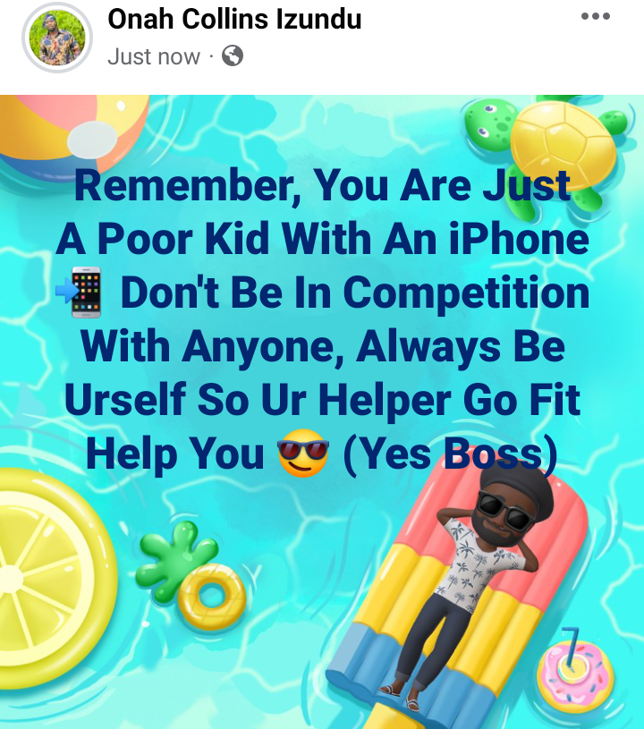 Onah Collins🎯 tweet media