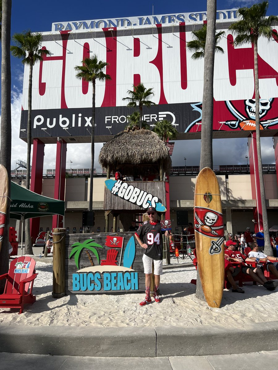 #GoBucs