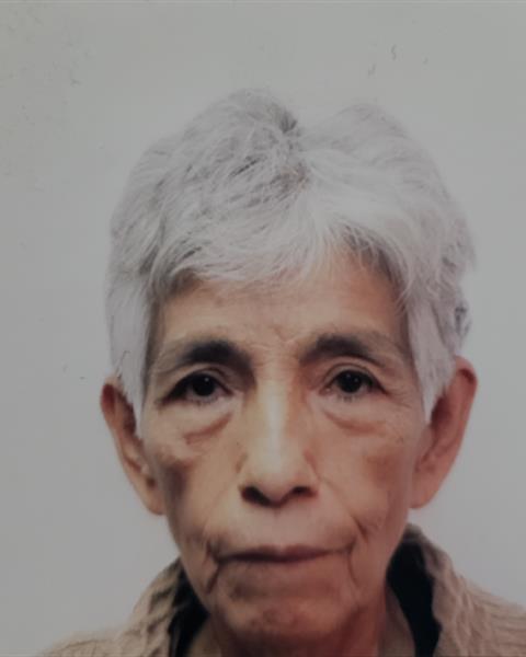 Have you seen Victoria?  It's getting cold, we're worried! She is 70 y/o suffers from dementia. She is wearing a brown sweater, blue jeans, carrying a black bag. She was last seen near Peoria/Harvard.  Call police if you see her or have info. #Missing #AtRisk