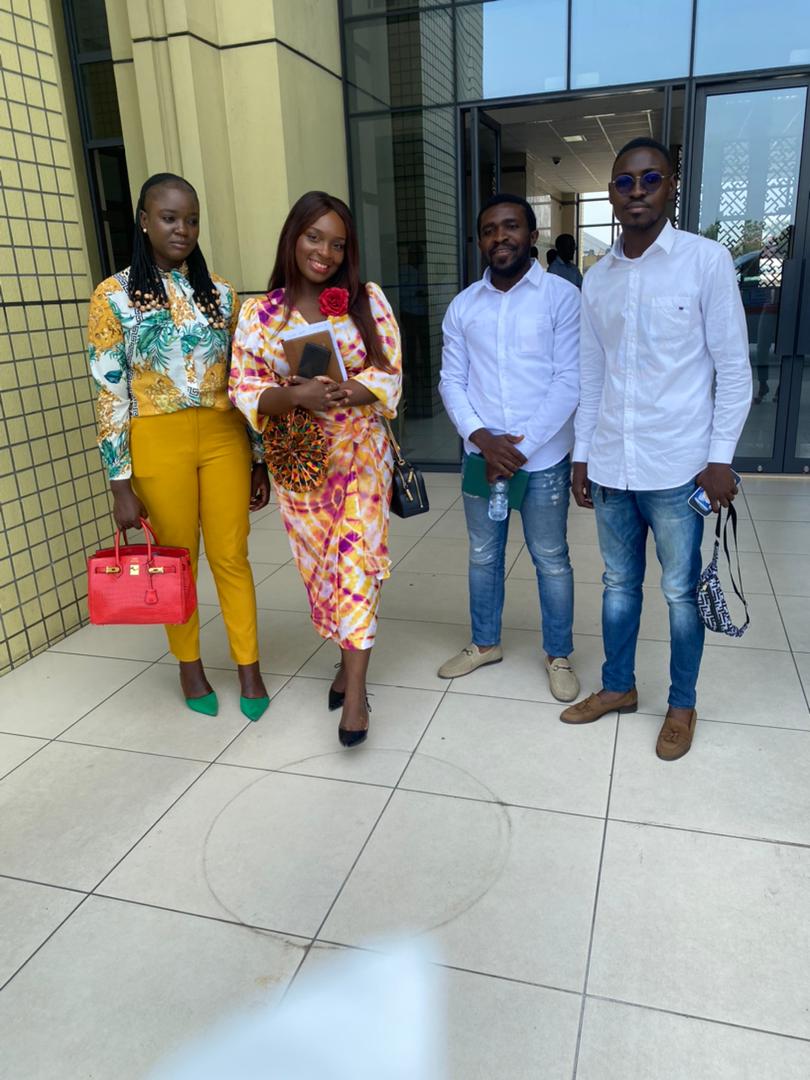 ChrysoMokemo's tweet photo. #entrepreneuriat 
 Une fierté pour la patrie et un modèle pour les femmes. Ce soir,  je tiens à féliciter cette dame @tisyamukuna pour sa détermination et sa lutte de faire mieux que ce qui existait, vas-y! Fonce.
@VignolMatata @makualaerick2 @JNankomo @C8Rdc @VinnyKasongo1 https://t.co/wh7dSlYPuc