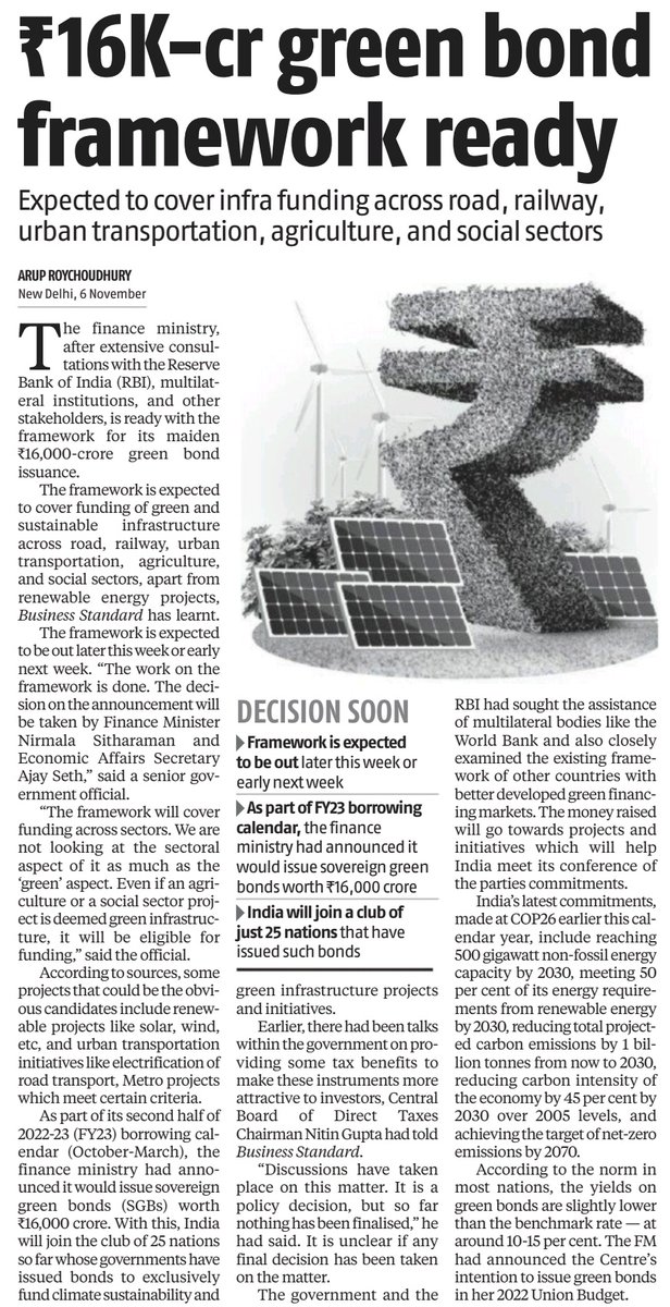 Gud Initiative! Grt Commitment! Hope dosent get stalled....