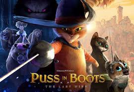 Puss in Boots: The Last Wish is going to be a massive hit. It has so much humor and heart but more importantly, it’s so much fun to watch. The animation is superb, the script is razor-sharp, and the voice cast is all around perfect. This is Shrek level great. #PussInBoots