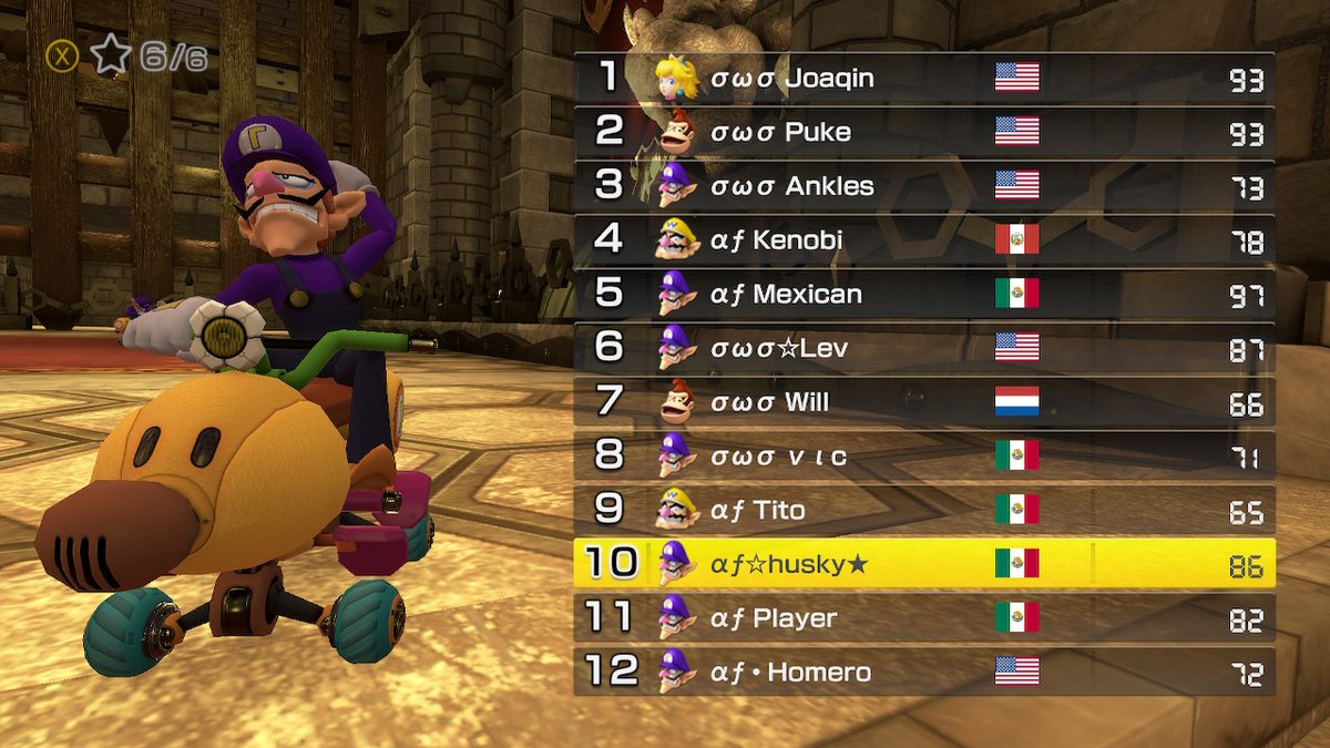 KlanAlpha's tweet photo. #MK8D #NintendoSwitch https://t.co/YJQeckBx0j