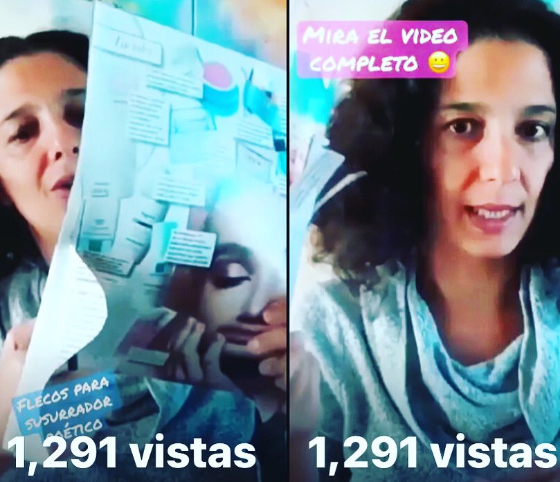 gabpirolo's tweet photo. #buenosdias! 🌞 #domingo con #susurredores de #poesia 🧿#reutilizaarte par... https://t.co/5Sb5yQBfpg vía @YouTube https://t.co/5Sb5yQBfpg
Segunda semana🧿 a pedido de uds haciendo #Susurrador de poesía #reutilizando materiales 😁. Mira el #WorkinProgress #BuenosDias https://t.co/g2ZpbxUYFR