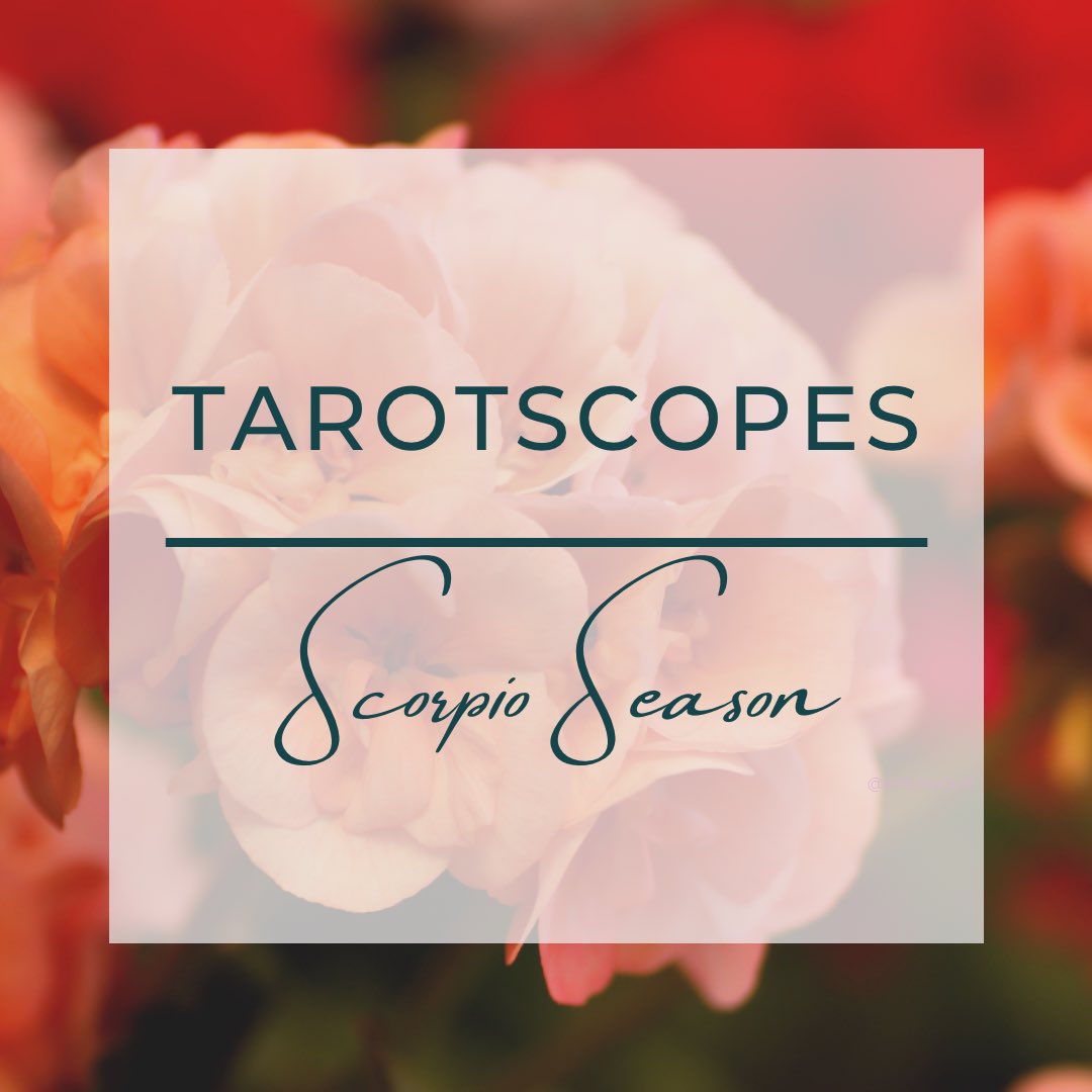 Scorpio szn tarotscopes

witchsquill.com/post/scorpio-s…