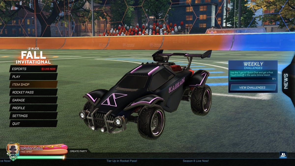 Is_Relentless's tweet image. peakset