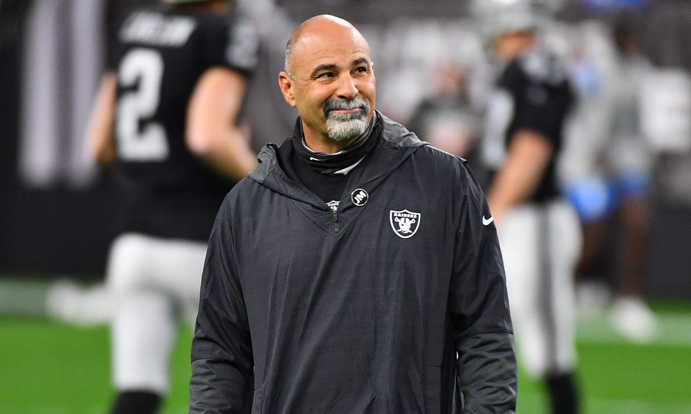 I miss this guy. #RaiderNation
