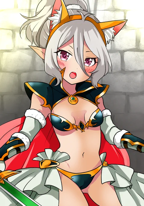 コッコロ ワイルド#プリコネR #プリンセスコネクト 