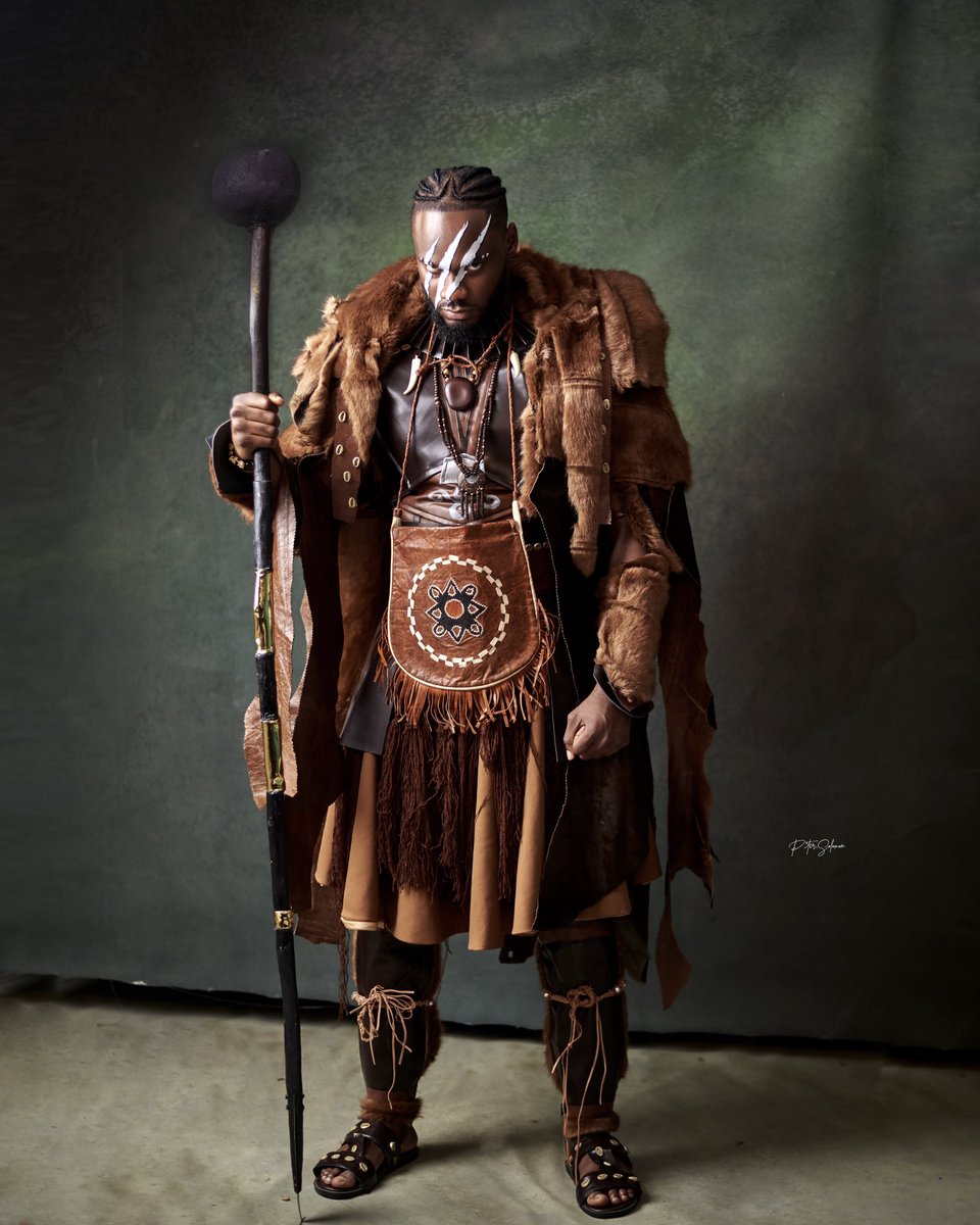 PrinceNEnwerem's tweet photo. Mind of a King, Heart of a Warrior!

#WakandaForever https://t.co/jgA1H58Njt