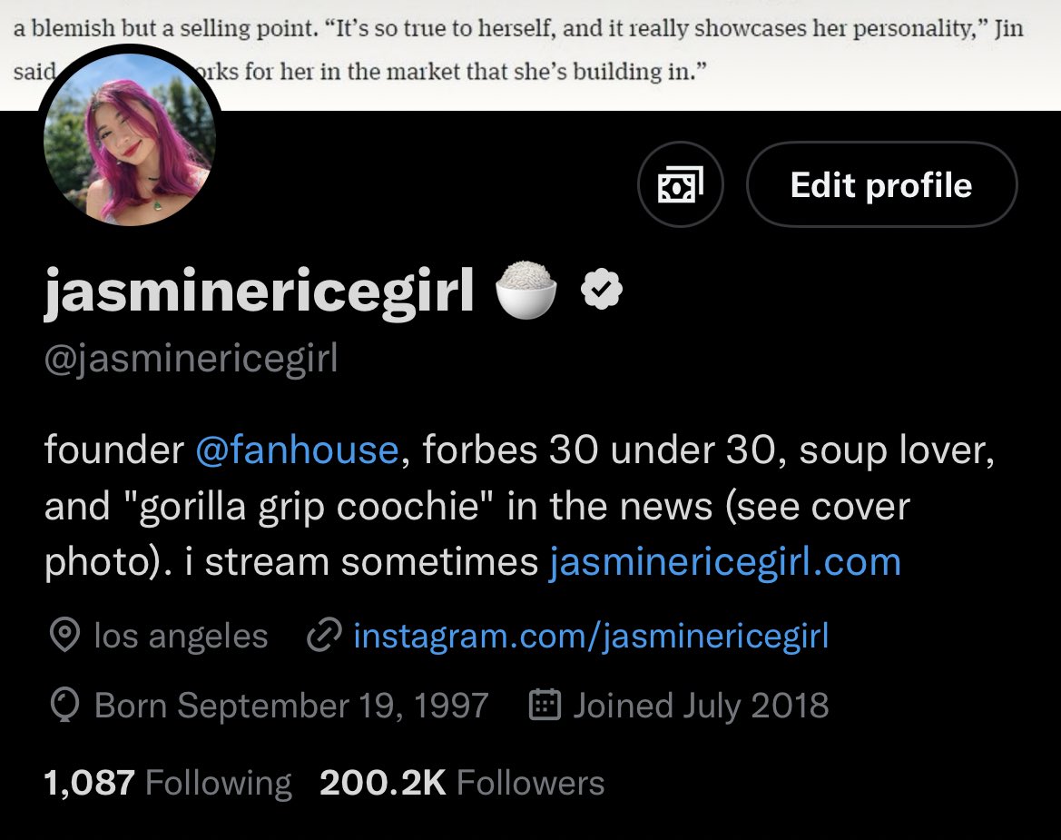 Jasminericegirl 🍚 On Twitter 200000 Soup Powered Fuck Machines 