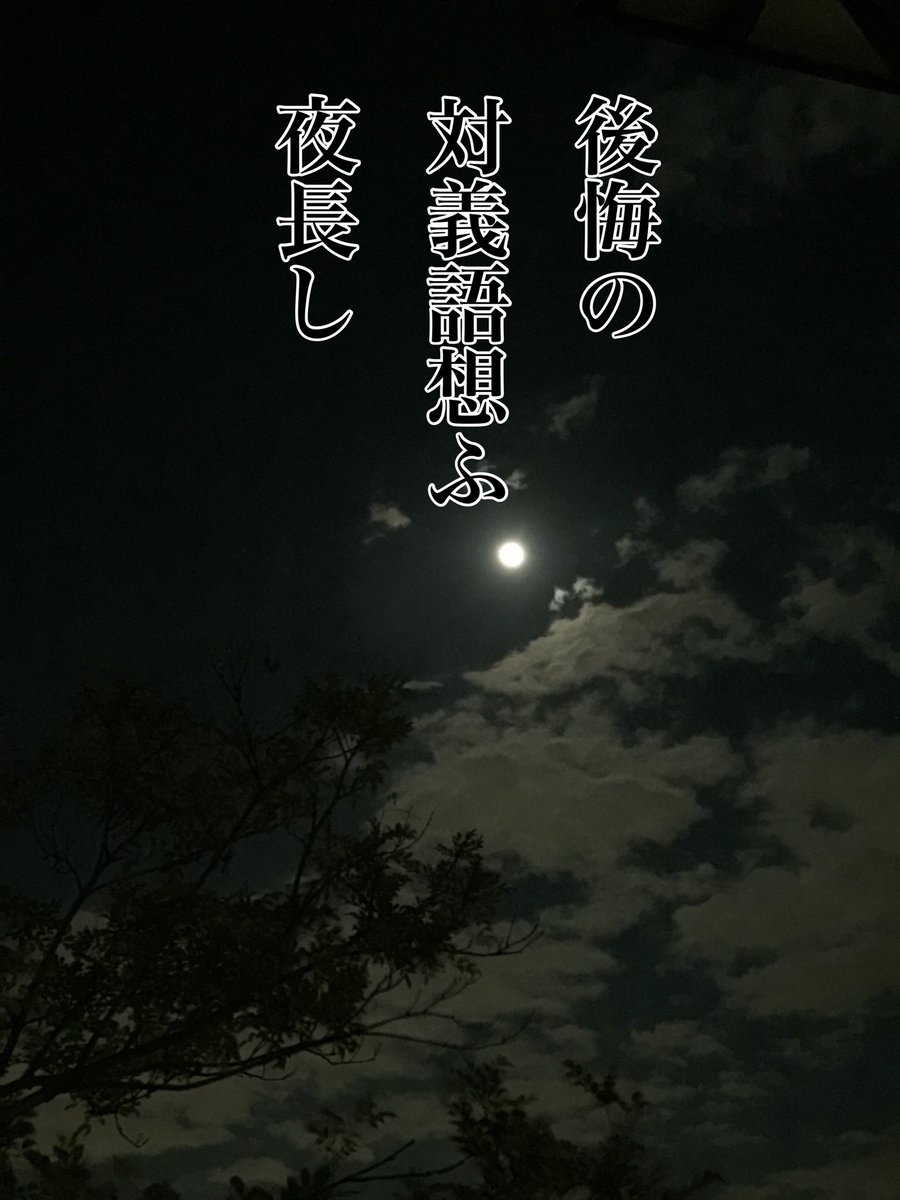 見上ぐれば星流れゆく吾の先へ 俳句tweetより 森の奥へ