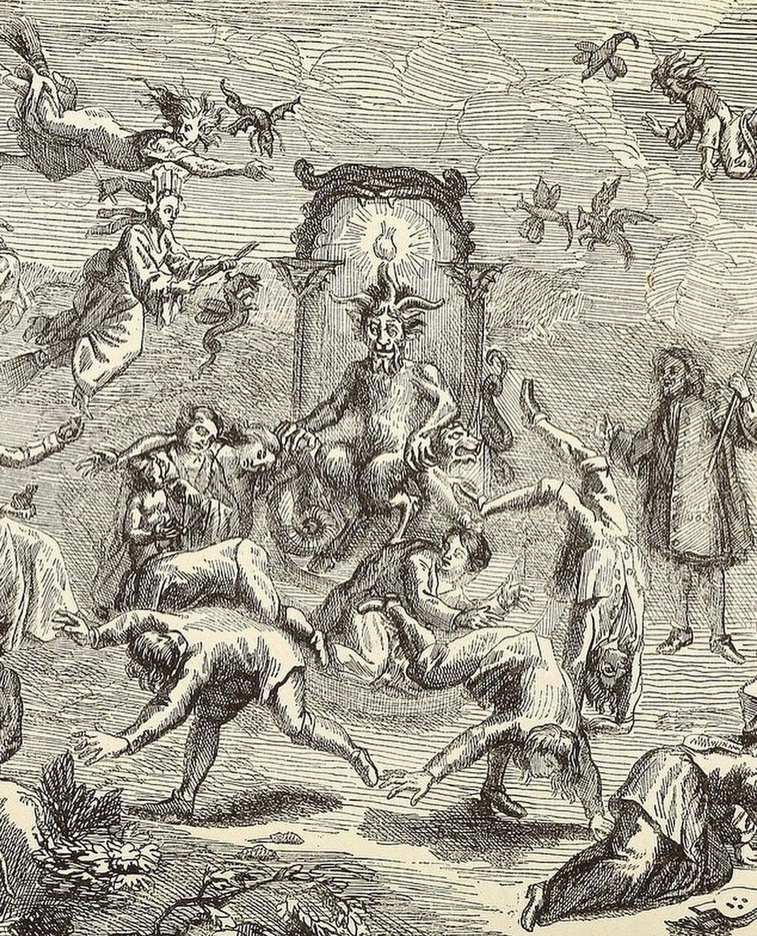 Dictionnaire Infernal, 1863 г
