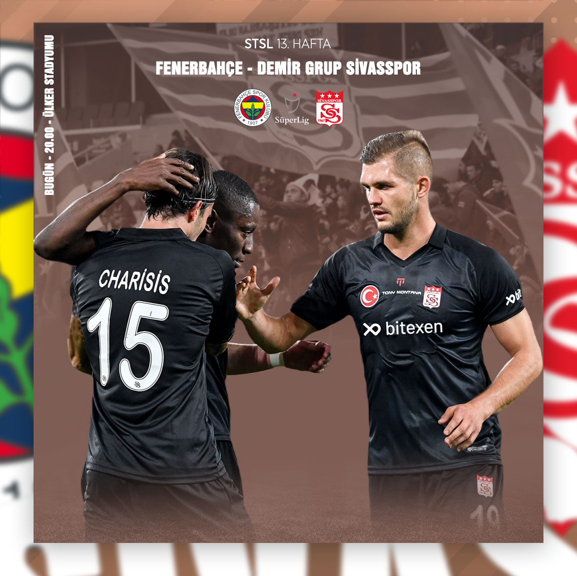 sivasspor maç paylaşımı