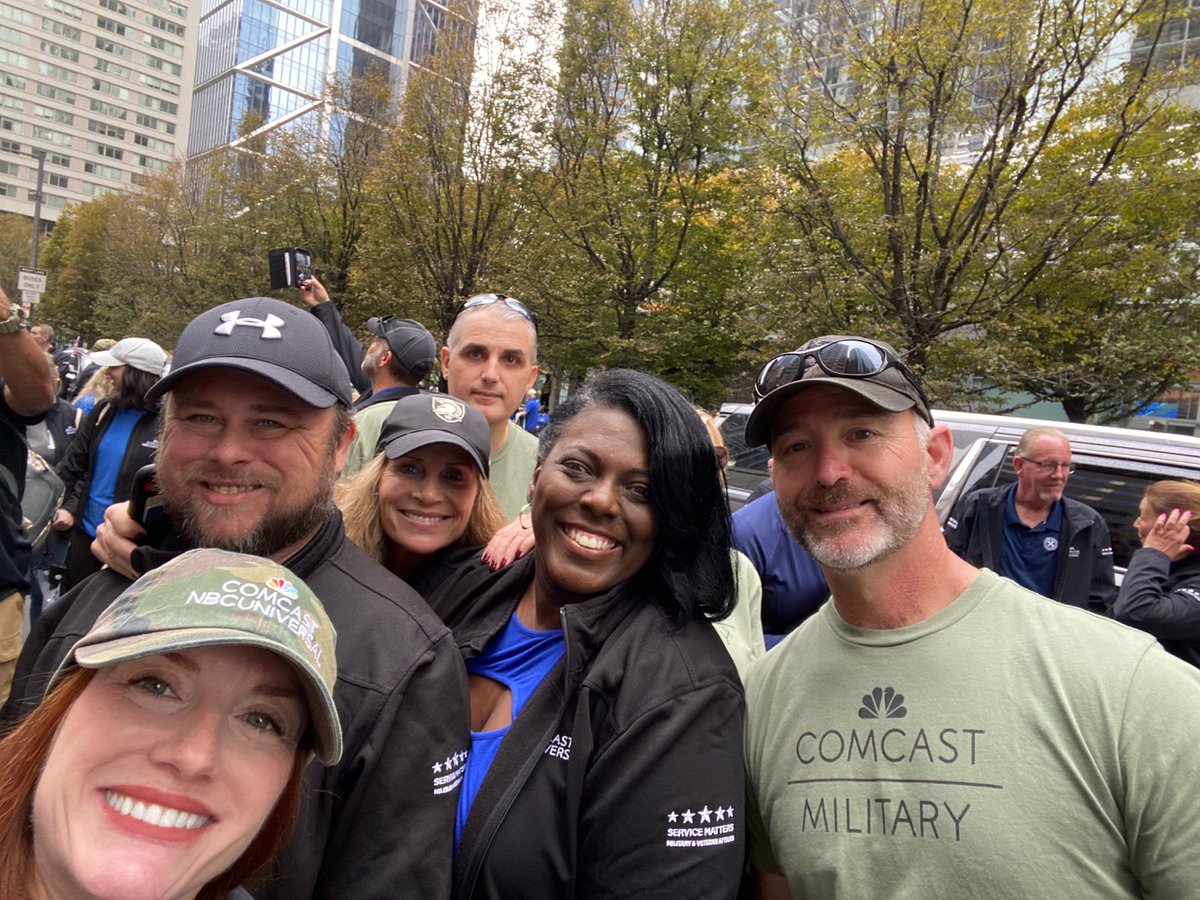 We Moved ⏩ @Comcast tweet media