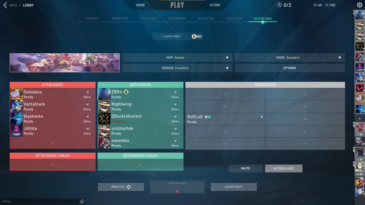 Ukrainian VALORANT Community tweet media