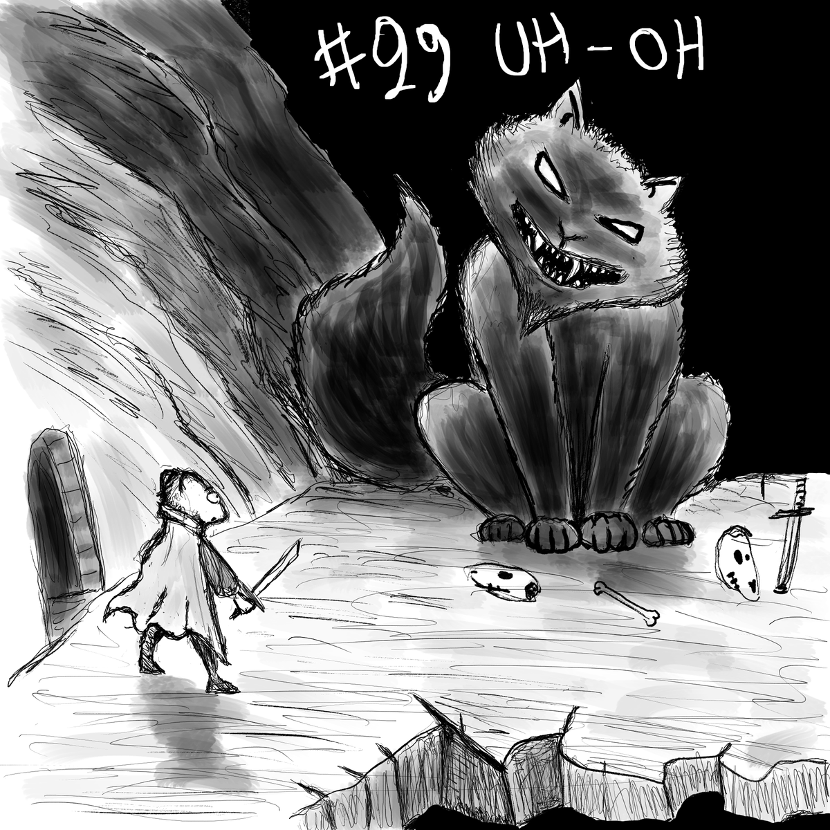 Lolgaara's tweet photo. Inktober2022 26-29
#inktober #inktober2022 https://t.co/ZqHey9kecd