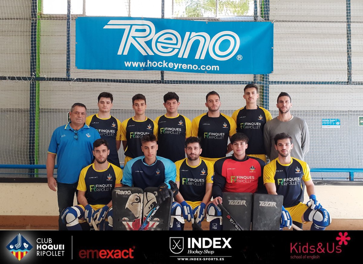 Club Hoquei Ripollet tweet media