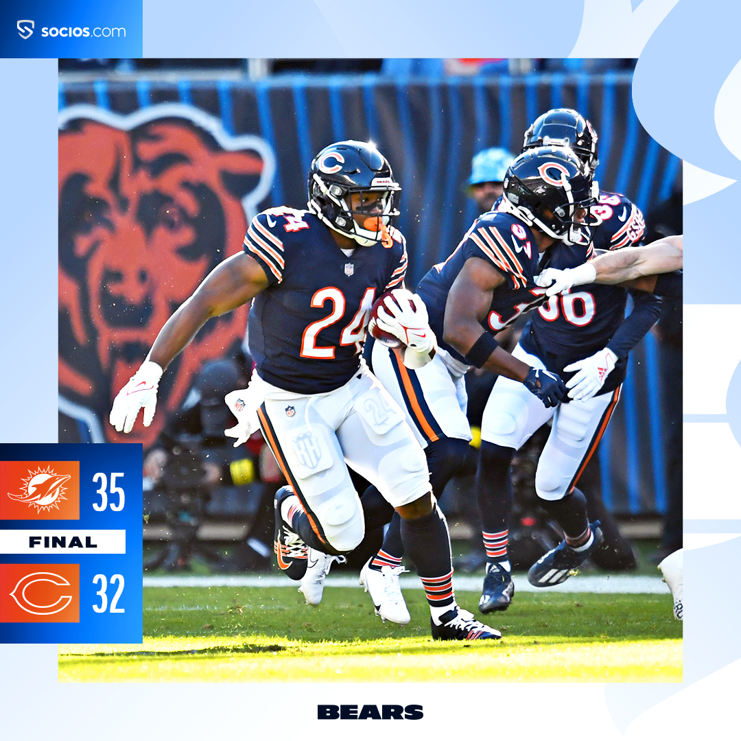 Chicago Bears tweet media