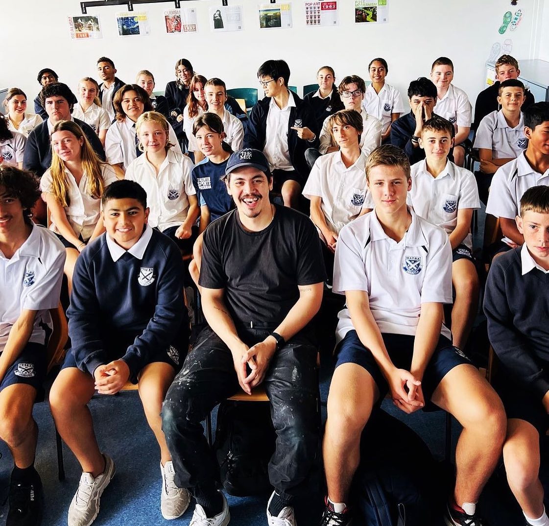 Matraville Sports HS tweet media