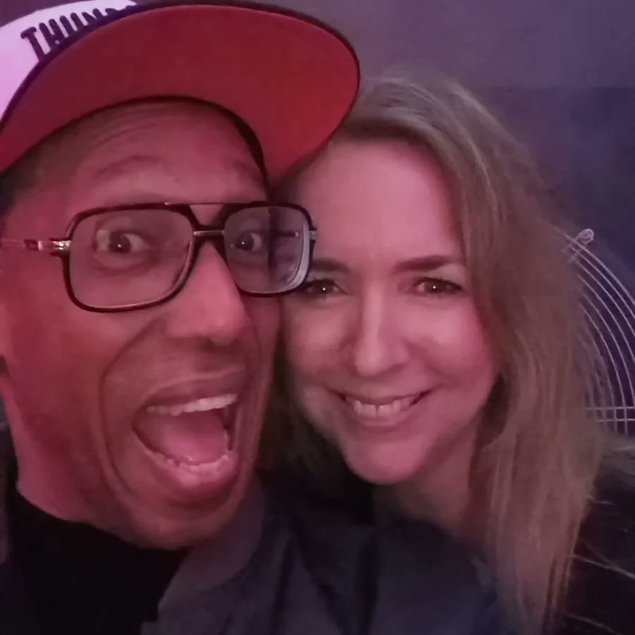 B2B with my fave <a href="/TheDarkraver/">Steve Sweet</a> at Raving Nightmare yesterday was great again!