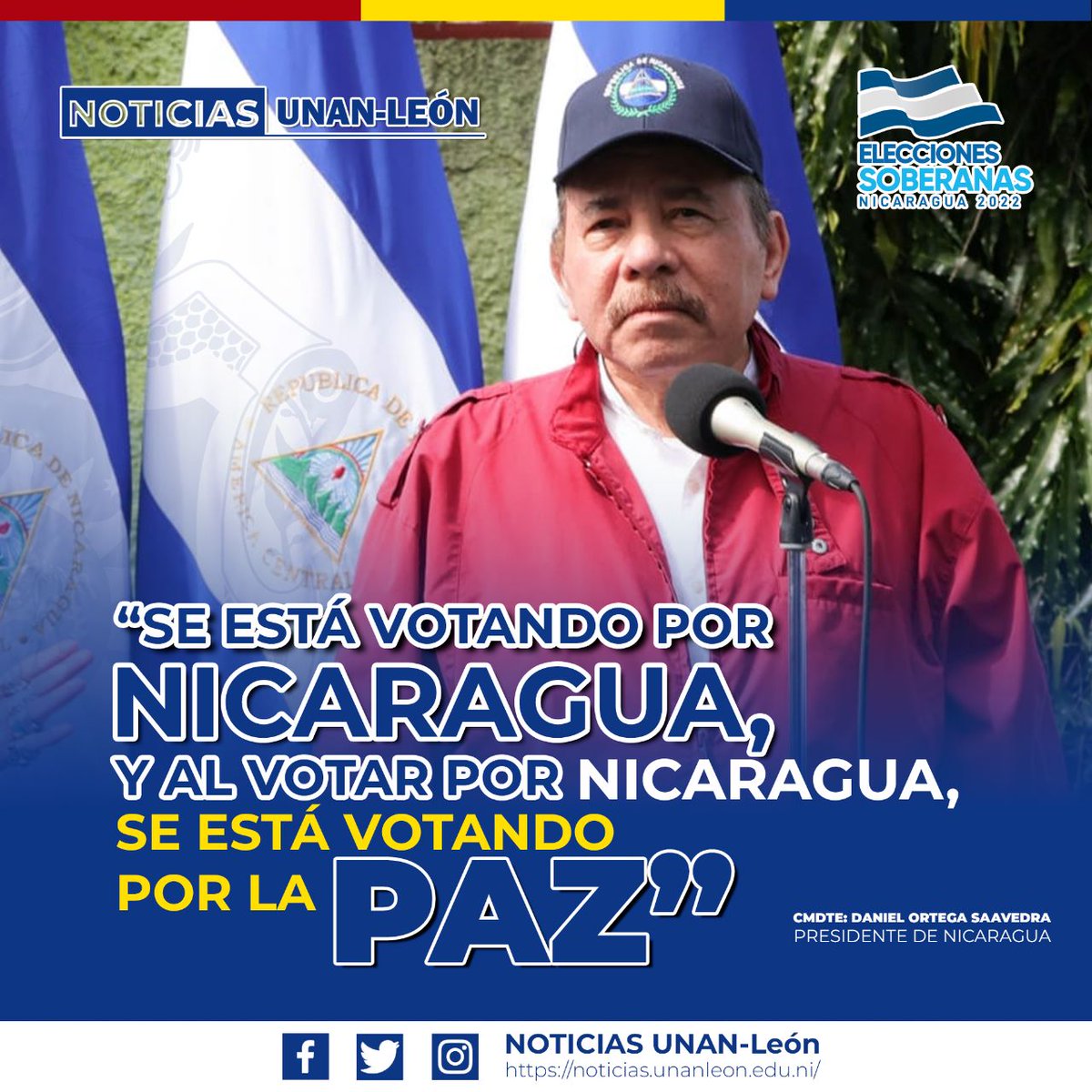 #EleccionesSoberanas2022
