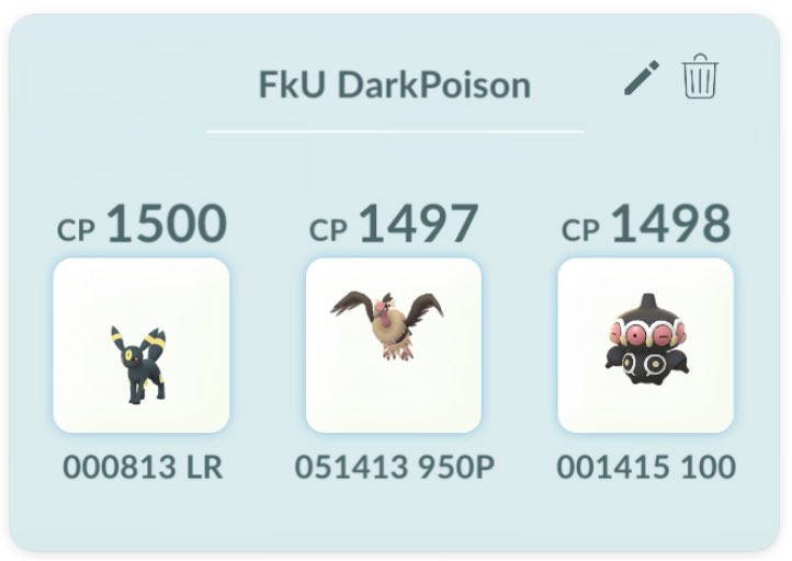 Didn’t think this would happen today after I dropped 250 points just after midnight, but went 21-4 after switching to this team.