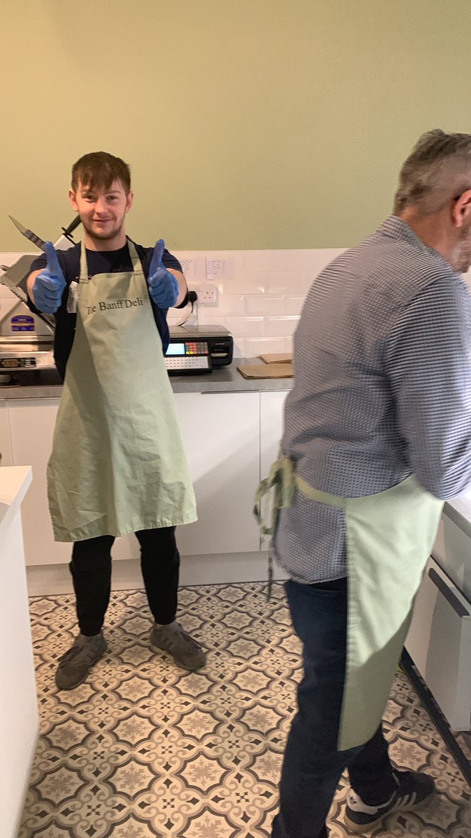 Deli life &amp; loving it #familybusiness